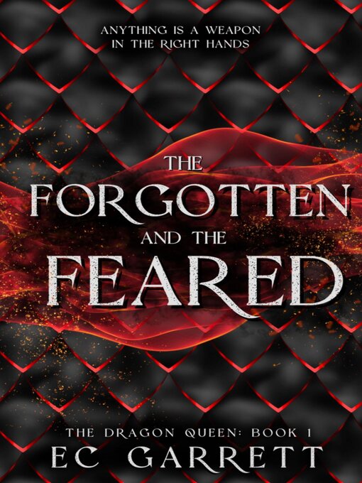 Title details for The Forgotten and the Feared by EC Garrett - Available